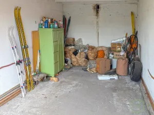 Prodej garáže, Hradec Králové, Čajkovského, 16 m2