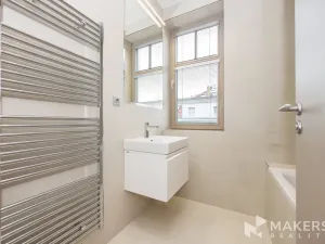 Pronájem bytu 2+kk, Praha - Michle, Na úlehli, 48 m2