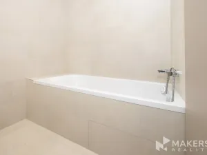 Pronájem bytu 2+kk, Praha - Michle, Na úlehli, 48 m2