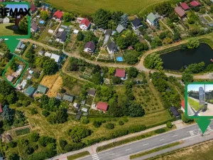 Prodej chaty, Hradec Králové, Rozkvět míru II, 6 m2