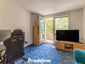 Prodej bytu 3+1, Třebíč, Jar. Heyrovského, 68 m2