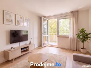 Prodej bytu 3+1, Třebíč, Jar. Heyrovského, 68 m2