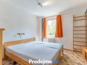 Prodej bytu 3+1, Třebíč, Jar. Heyrovského, 68 m2
