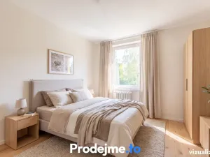 Prodej bytu 3+1, Třebíč, Jar. Heyrovského, 68 m2