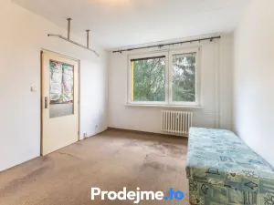 Prodej bytu 3+1, Třebíč, Jar. Heyrovského, 68 m2