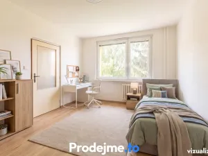 Prodej bytu 3+1, Třebíč, Jar. Heyrovského, 68 m2