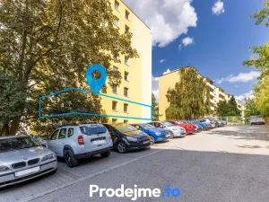 Prodej bytu 3+1, Třebíč, Jar. Heyrovského, 68 m2
