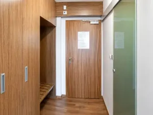 Pronájem bytu 1+kk, Praha - Suchdol, Suchdolské náměstí, 22 m2