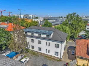Prodej bytu 2+kk, Praha, Dolnoměcholupská, 45 m2