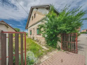 Prodej rodinného domu, Očelice, 90 m2