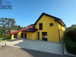 Pronájem bytu 3+kk, Stříbrná Skalice - Hradové Střimelice, 65 m2