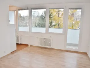 Pronájem bytu 1+kk, Praha - Krč, Jánošíkova, 36 m2