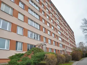 Pronájem bytu 1+kk, Praha - Krč, Jánošíkova, 36 m2