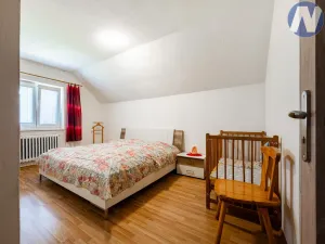 Prodej rodinného domu, Nebahovy - Jelemek, 139 m2