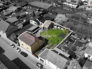 Pronájem bytu 1+kk, Lužná, Nová, 20 m2