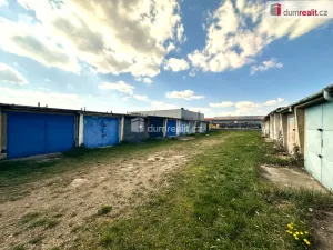 Prodej garáže, Hodonín, 19 m2