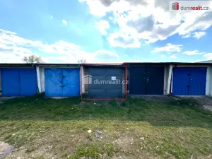 Prodej garáže, Hodonín, 19 m2