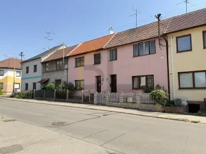 Prodej rodinného domu, Hodonín, Marxova, 70 m2