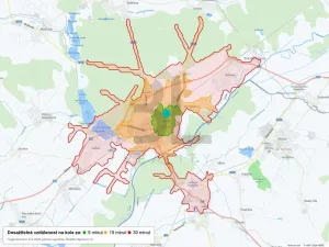 Prodej rodinného domu, Hodonín, Marxova, 70 m2