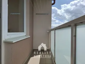 Pronájem bytu 2+1, Blansko, Absolonova, 56 m2
