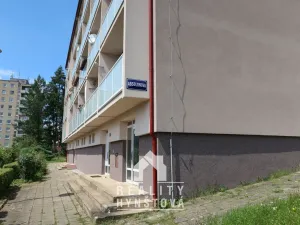 Pronájem bytu 2+1, Blansko, Absolonova, 56 m2