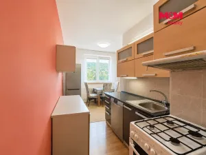 Prodej bytu 3+1, Vsetín, Jiráskova, 62 m2