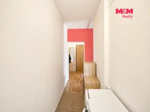 Prodej bytu 3+1, Vsetín, Jiráskova, 62 m2