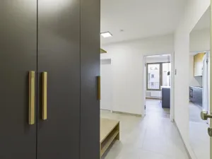 Pronájem bytu 2+kk, Praha - Dejvice, Pod Juliskou, 56 m2
