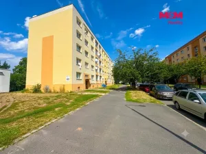 Prodej bytu 2+1, Most, Zdeňka Fibicha, 54 m2