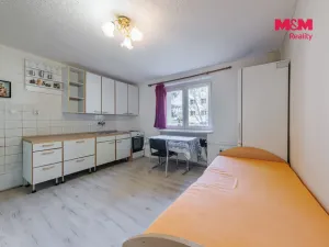 Pronájem bytu 2+kk, Horní Slavkov, Dlouhá, 35 m2