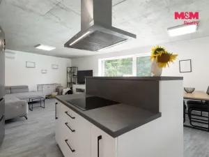 Pronájem rodinného domu, Ludgeřovice, Finské domky, 90 m2