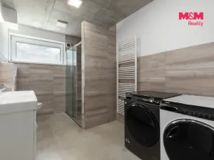 Pronájem rodinného domu, Ludgeřovice, Finské domky, 90 m2