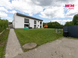 Pronájem rodinného domu, Ludgeřovice, Finské domky, 90 m2
