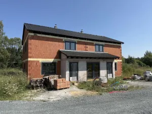 Prodej rodinného domu, Struhařov, Zelená, 133 m2