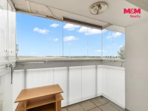 Pronájem bytu 2+kk, Klecany, V Honech, 43 m2