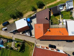 Pronájem rodinného domu, Kostelany nad Moravou, 70 m2