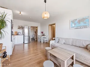 Prodej bytu 2+kk, Jihlava, Lužická, 53 m2
