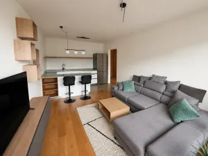 Pronájem bytu 2+kk, Praha - Nusle, Kloboučnická, 48 m2