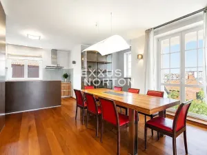 Pronájem bytu 5+kk, Praha - Podolí, Nad spádem, 192 m2