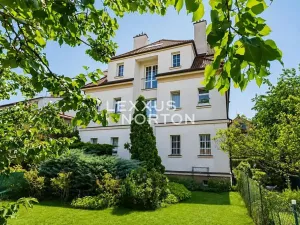 Pronájem bytu 5+kk, Praha - Podolí, Nad spádem, 192 m2