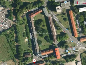 Pronájem bytu 3+1, Karlovy Vary, Poštovní, 62 m2