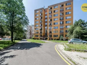 Prodej bytu 2+kk, Ostrava - Hrabůvka, Plzeňská, 48 m2