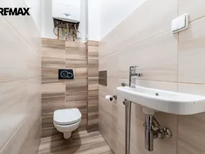 Pronájem bytu 2+kk, Praha - Staré Město, Kaprova, 58 m2