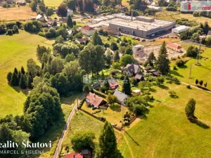 Prodej chaty, Velký Šenov - Malý Šenov, 137 m2