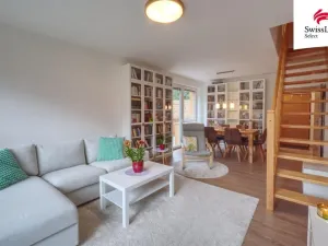 Prodej bytu 3+kk, Praha - Přední Kopanina, Do roklí, 93 m2