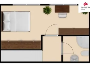 Prodej bytu 3+kk, Praha - Přední Kopanina, Do roklí, 93 m2
