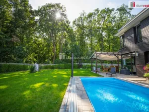 Prodej rodinného domu, Praha - Radotín, Minerální, 249 m2