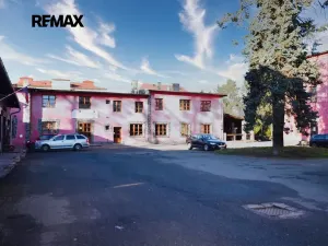 Pronájem obchodního prostoru, Frýdek-Místek, Třebízského, 180 m2