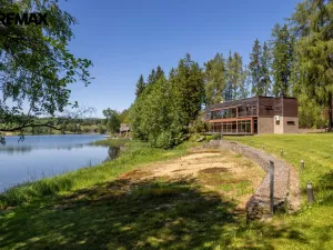 Prodej atypického bytu, Děpoltovice, 238 m2