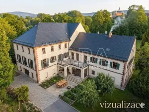 Prodej rodinného domu, Frýdlant, Zámecká, 2260 m2